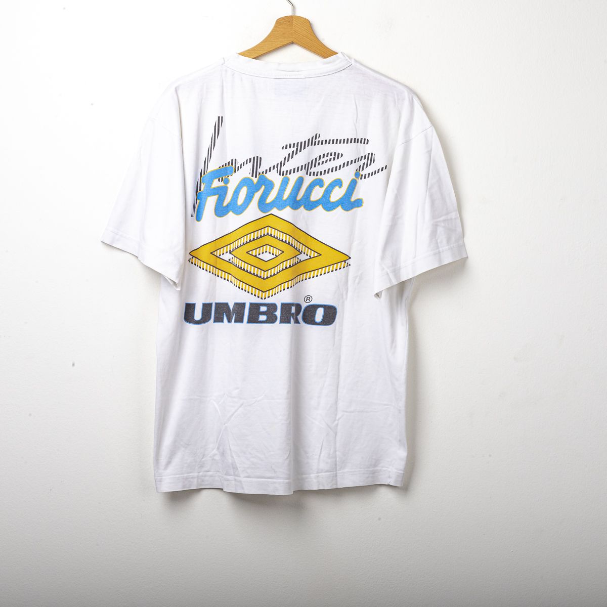 T-shirt Inter Umbro Fiorucci 1991/1992 L