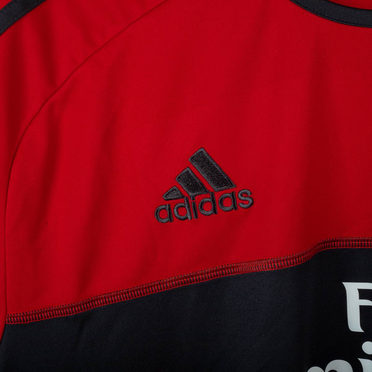 2013/2014 AC Milan Training Academy adidas T-Shirt