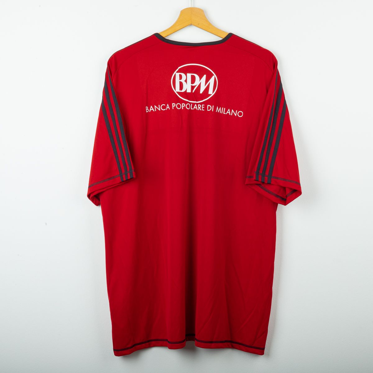 2013/2014 AC Milan Training Academy adidas T-Shirt