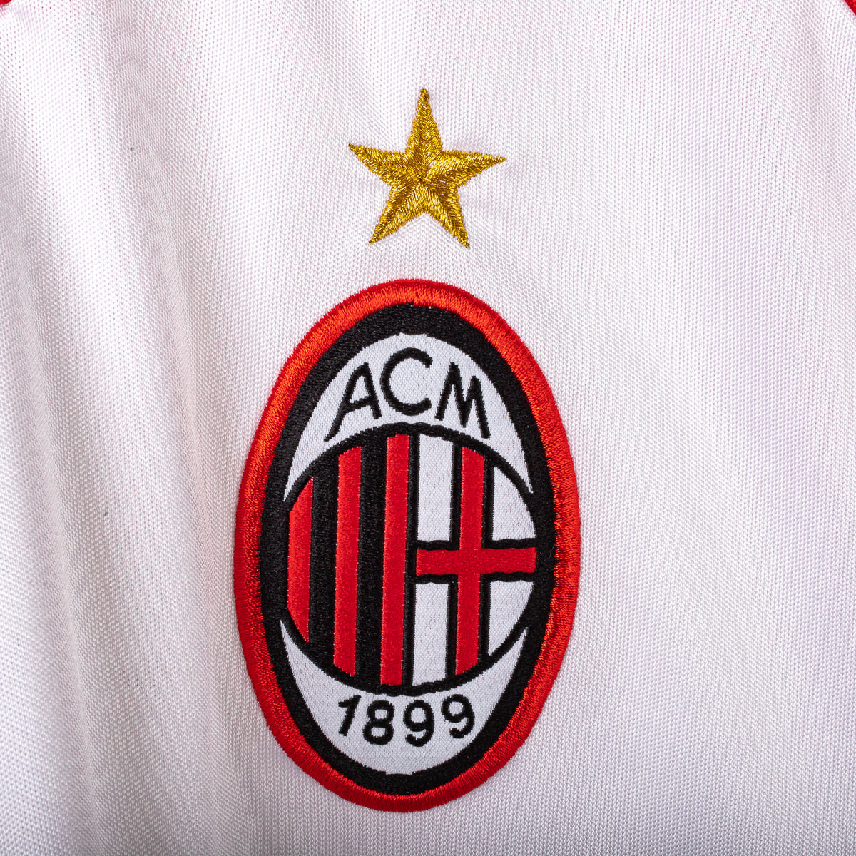 T-shirt Allenamento Milan Adidas Opel 1999/2000 M