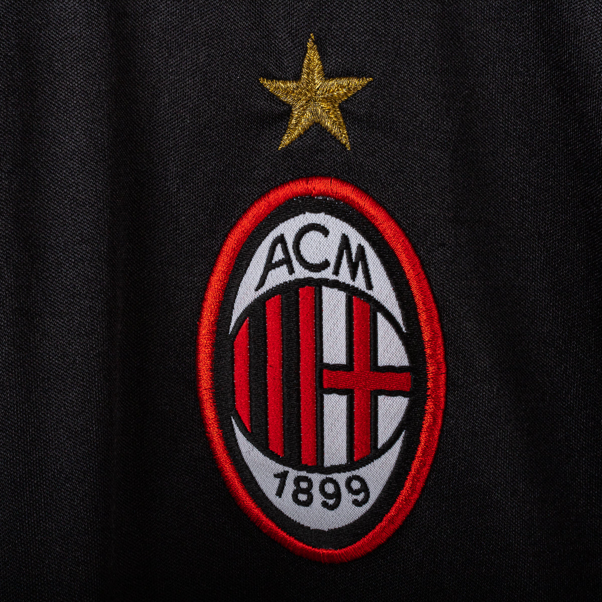 T-shirt Allenamento Milan Adidas Opel 1999/2000 S