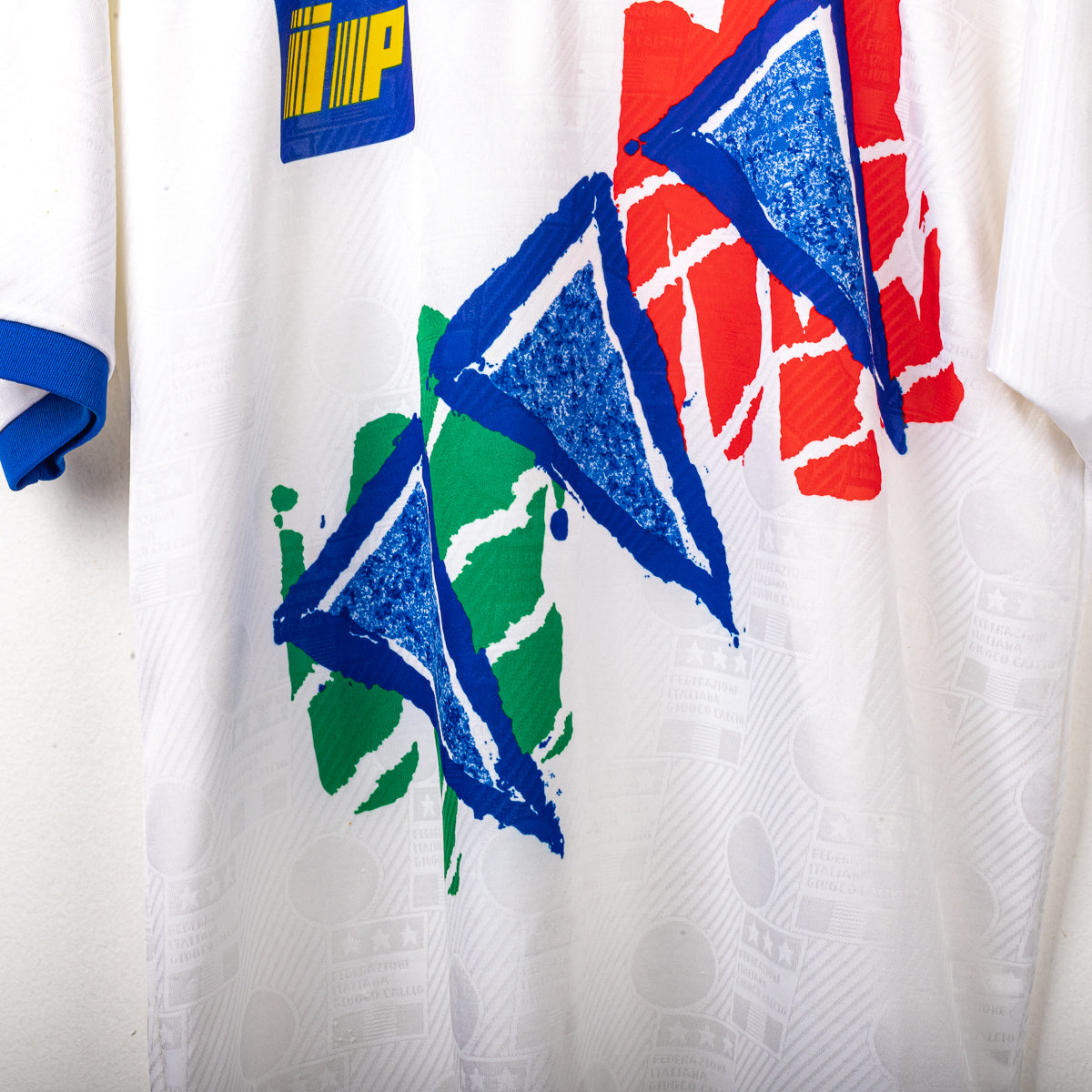 T-shirt Italia Diadora USA 1994 L