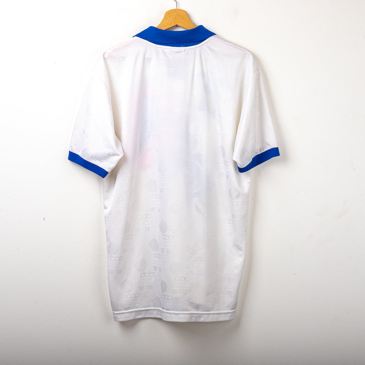 T-shirt Italia Diadora USA 1994 L