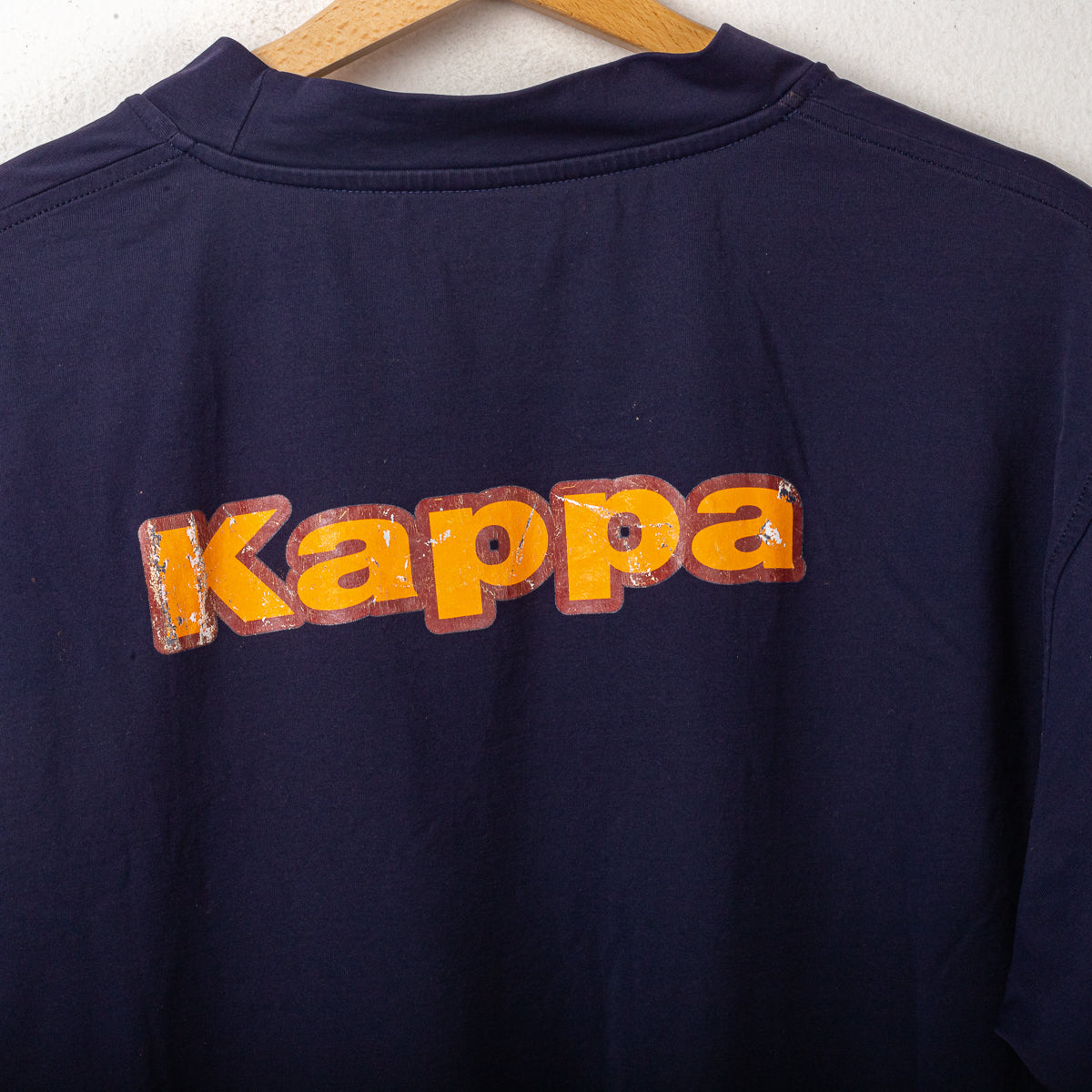 T-shirt Roma Kappa INA Assitalia 2002/2003 XL