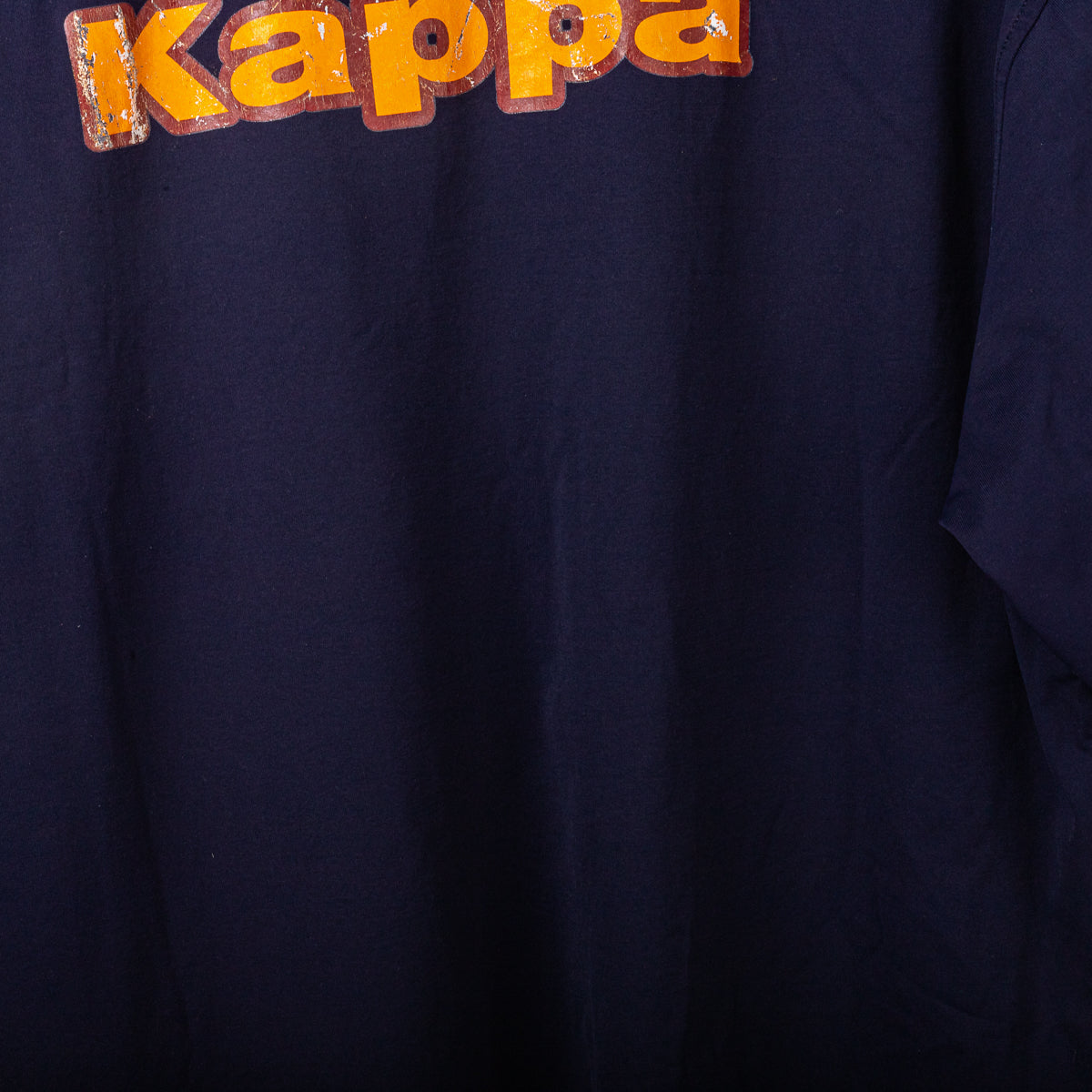 T-shirt Roma Kappa INA Assitalia 2002/2003 XL