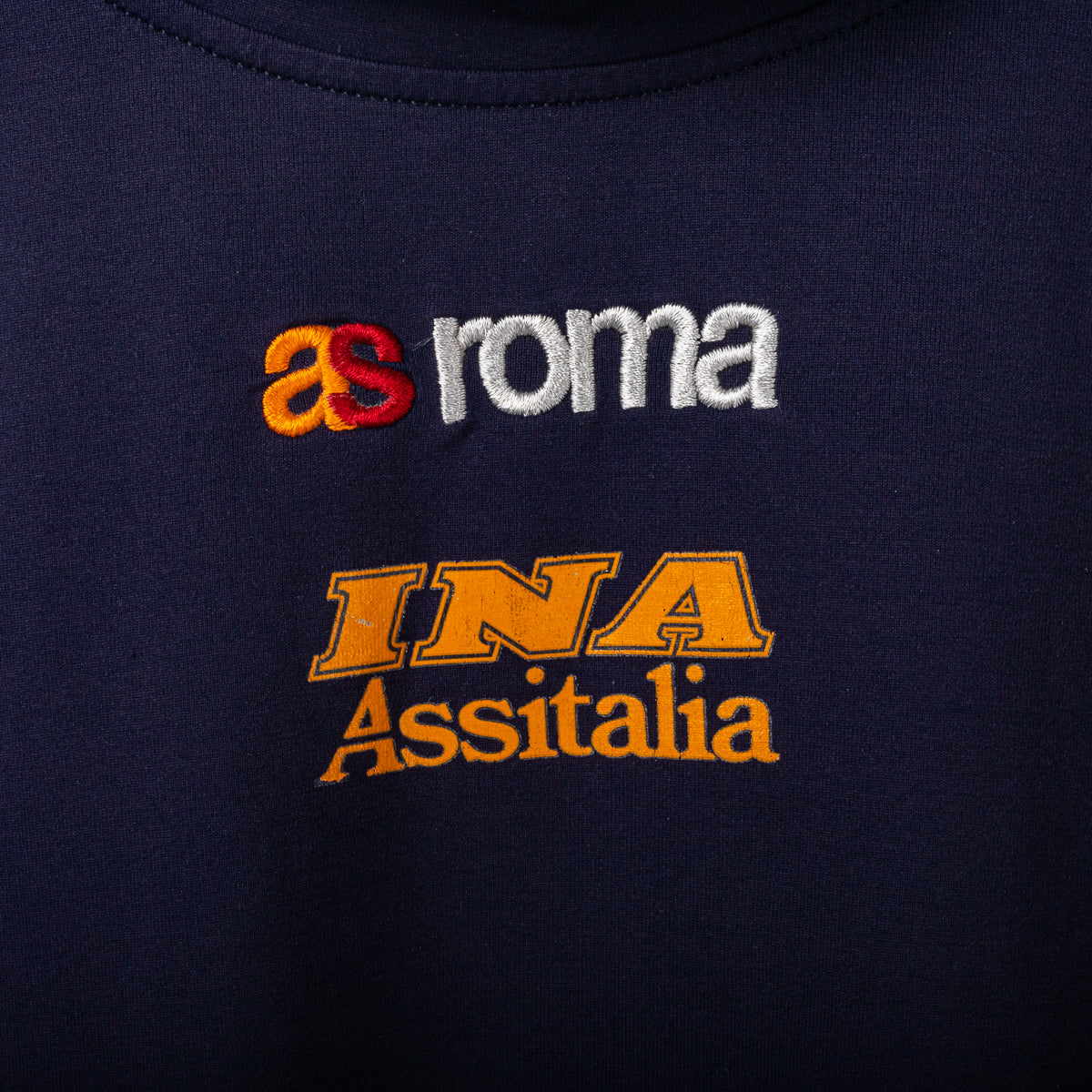 T-shirt Roma Kappa INA Assitalia 2002/2003 XL