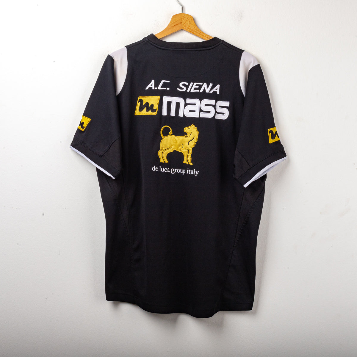 T-shirt Allenamento Siena Mass 6 2005/2006 L