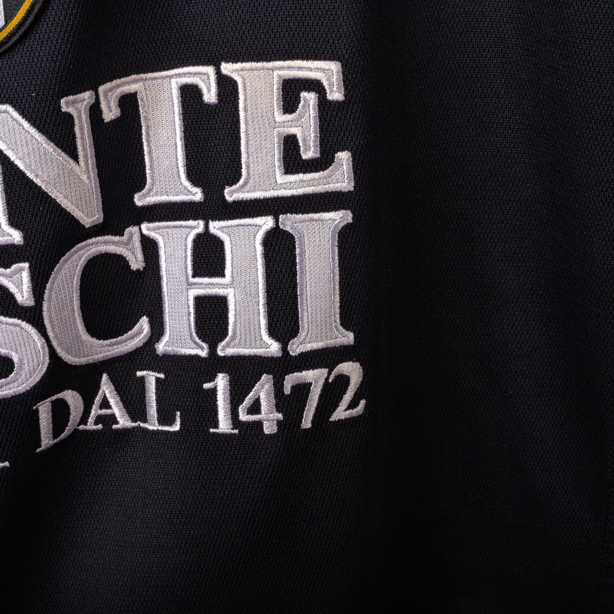 T-shirt Allenamento Siena Mass 6 2005/2006 L