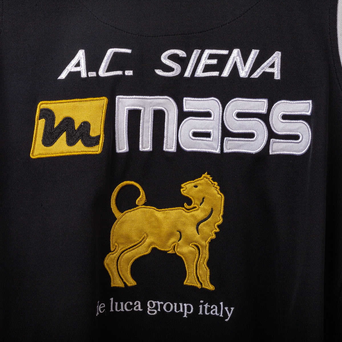 T-shirt Allenamento Siena Mass 6 2005/2006 L