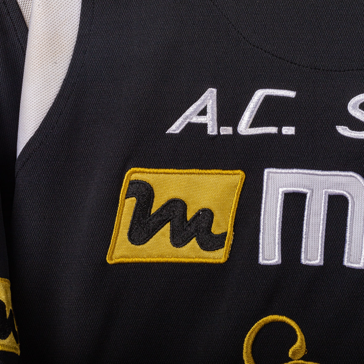 T-shirt Allenamento Siena Mass 6 2005/2006 L