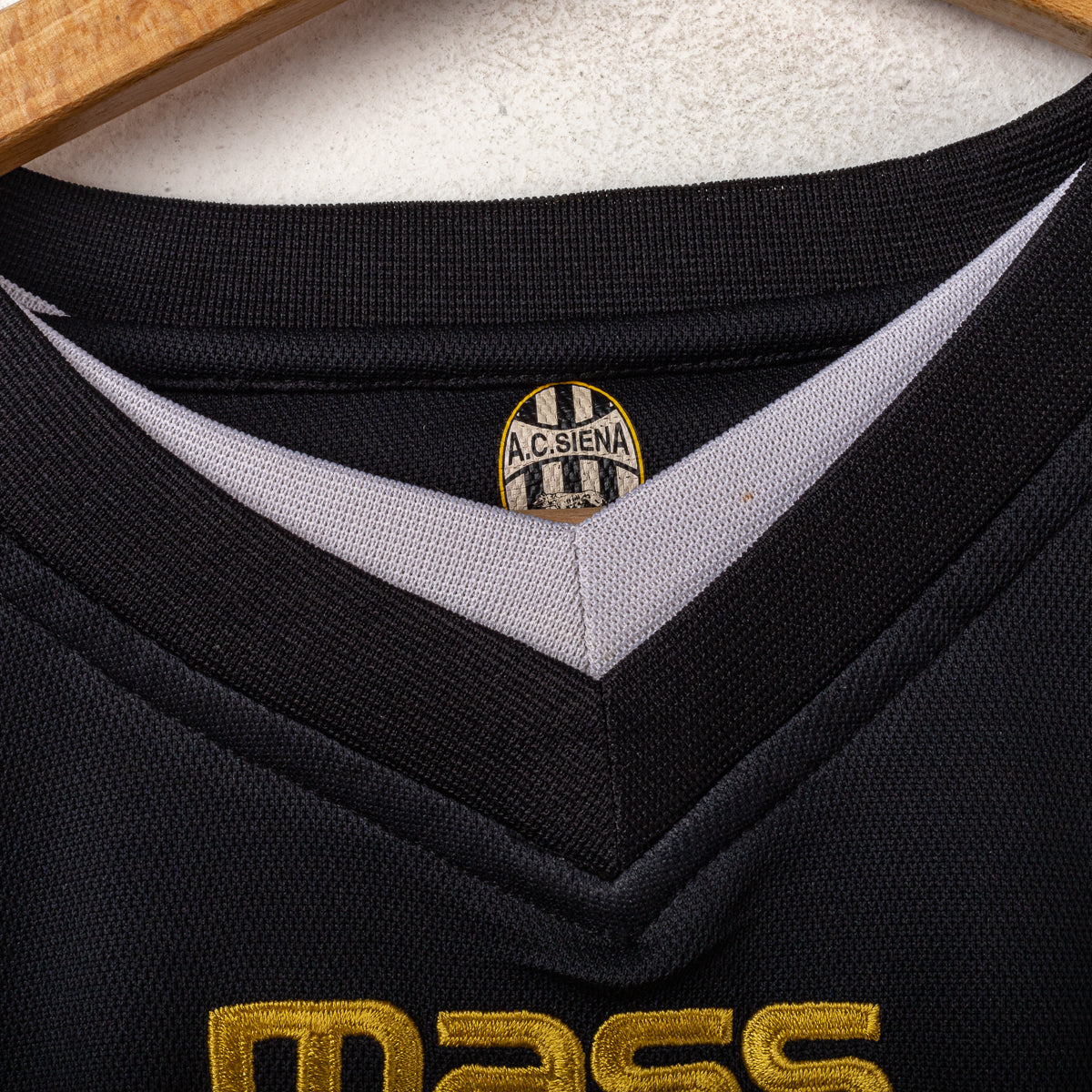 T-shirt Allenamento Siena Mass 6 2005/2006 L