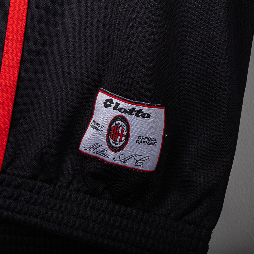 Tuta Milan Lotto 1996/1997 NTG
