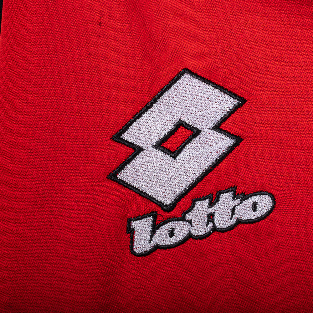 Tuta Milan Lotto 1996/1997 NTG