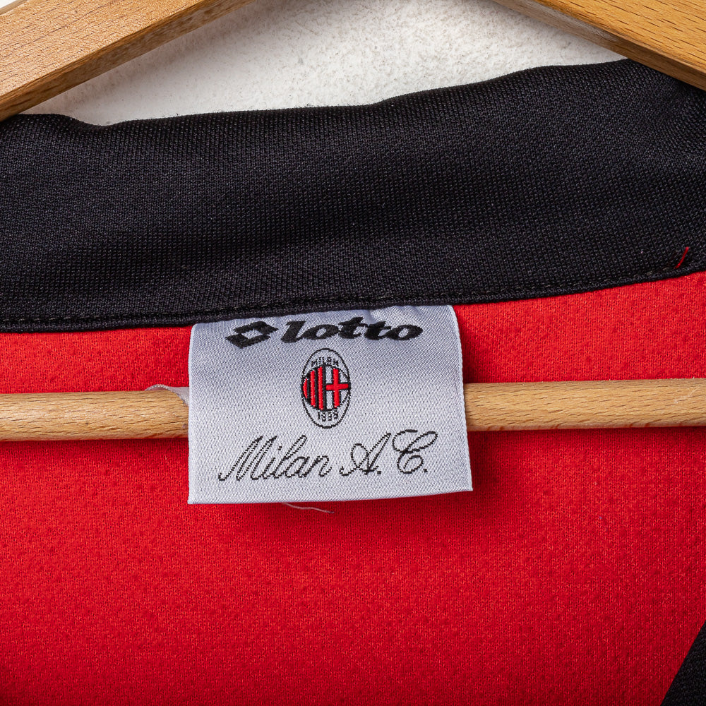 Tuta Milan Lotto 1996/1997 NTG