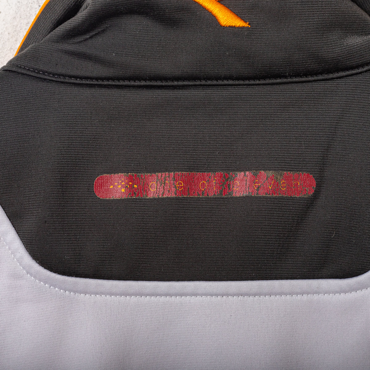 Tuta Rappresentanza As Roma Diadora 2004/2005