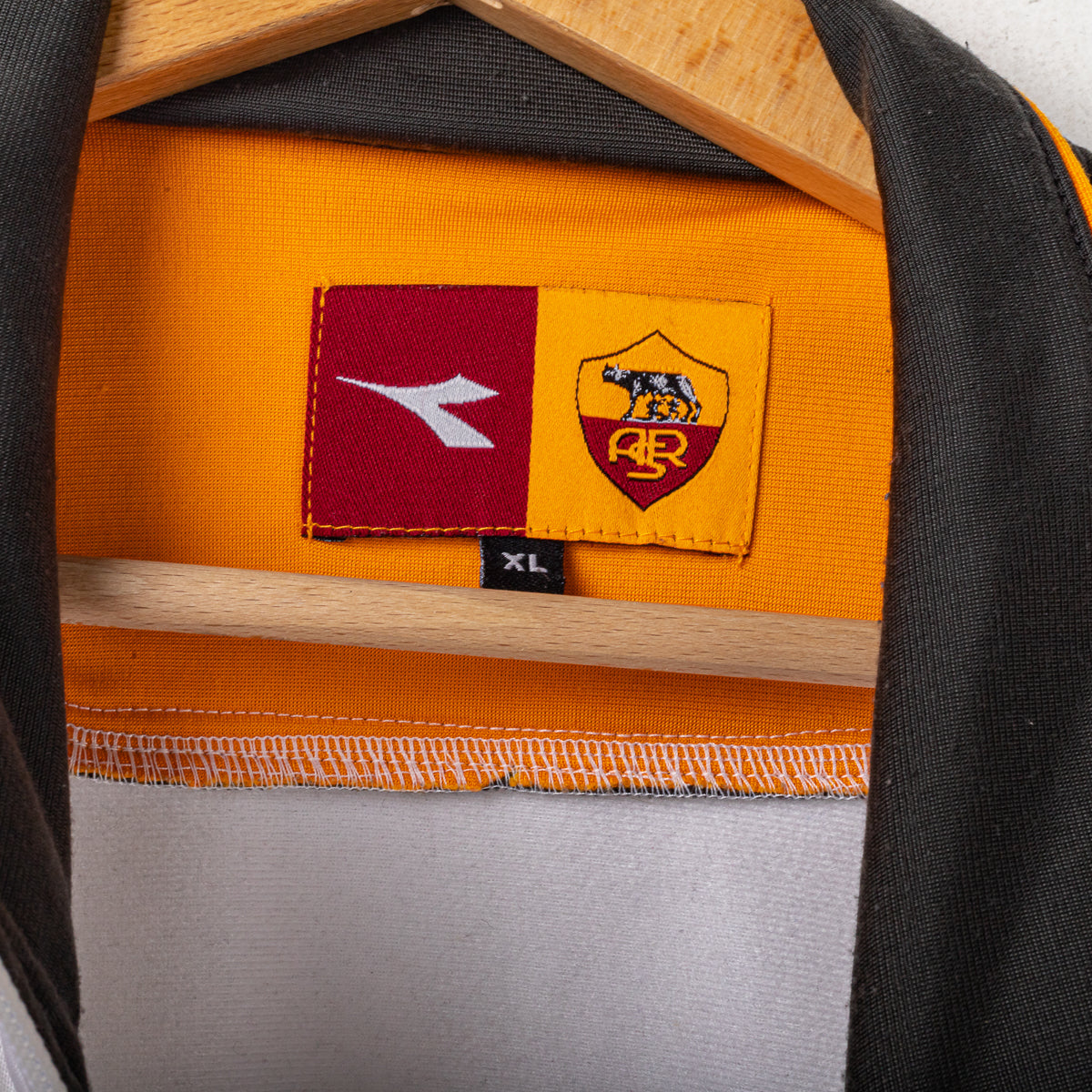 Tuta Rappresentanza As Roma Diadora 2004/2005
