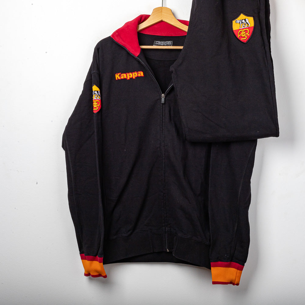 Tuta Roma Kappa 2010/2011 XXL