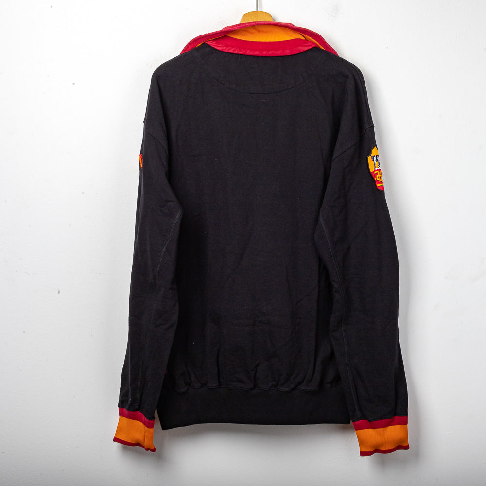 Tuta Roma Kappa 2010/2011 XXL