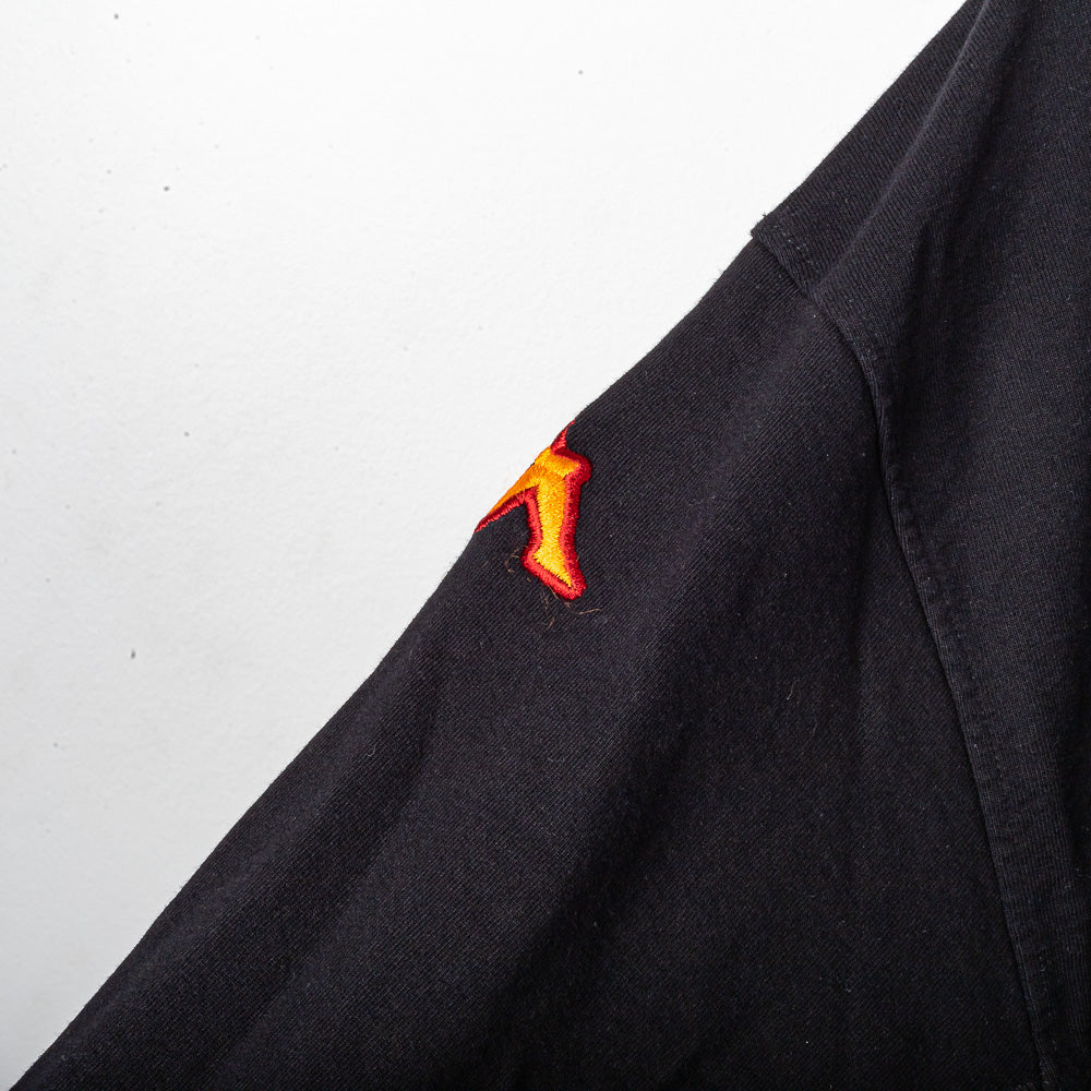 Tuta Roma Kappa 2010/2011 XXL
