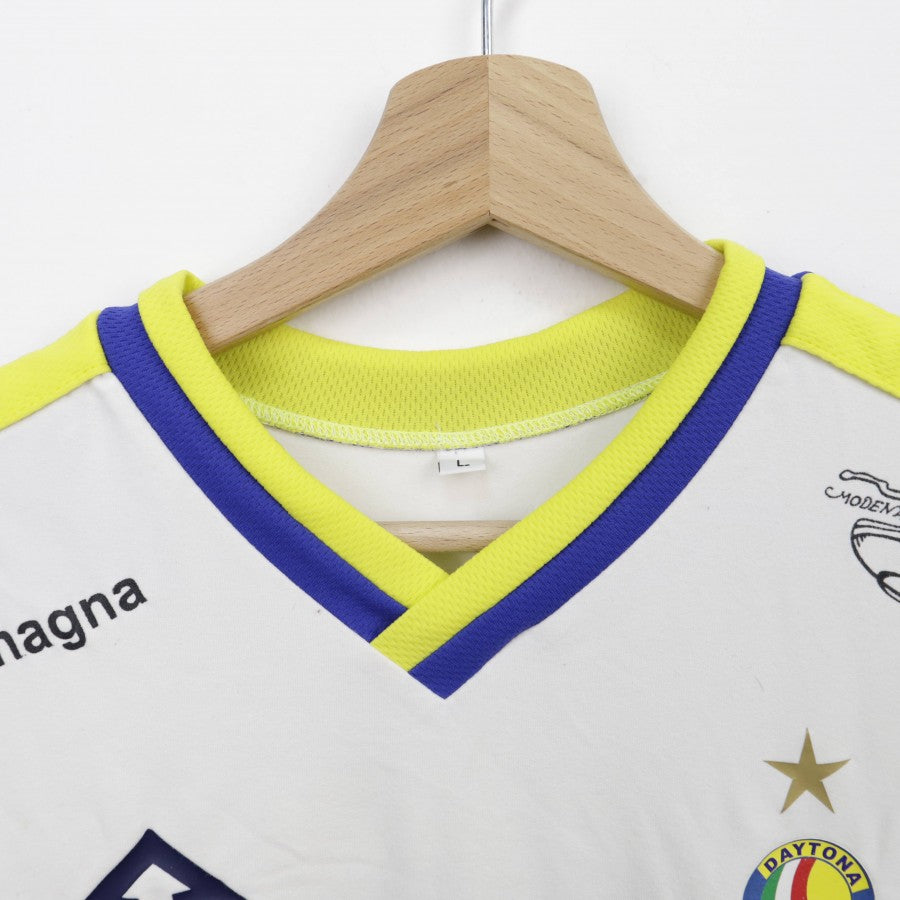 Maglia Away Las Daytona Modena Giani 13 Volley 2002/2003 by A-LINE - Home (12)