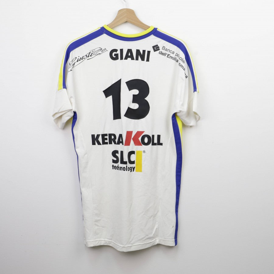 Maglia Away Las Daytona Modena Giani 13 Volley 2002/2003 by A-LINE - Home (2)