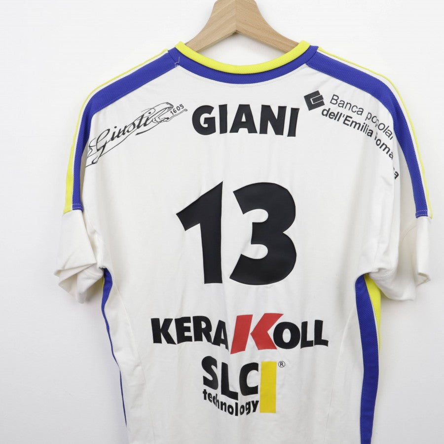 Maglia Away Las Daytona Modena Giani 13 Volley 2002/2003 by A-LINE - Home (4)