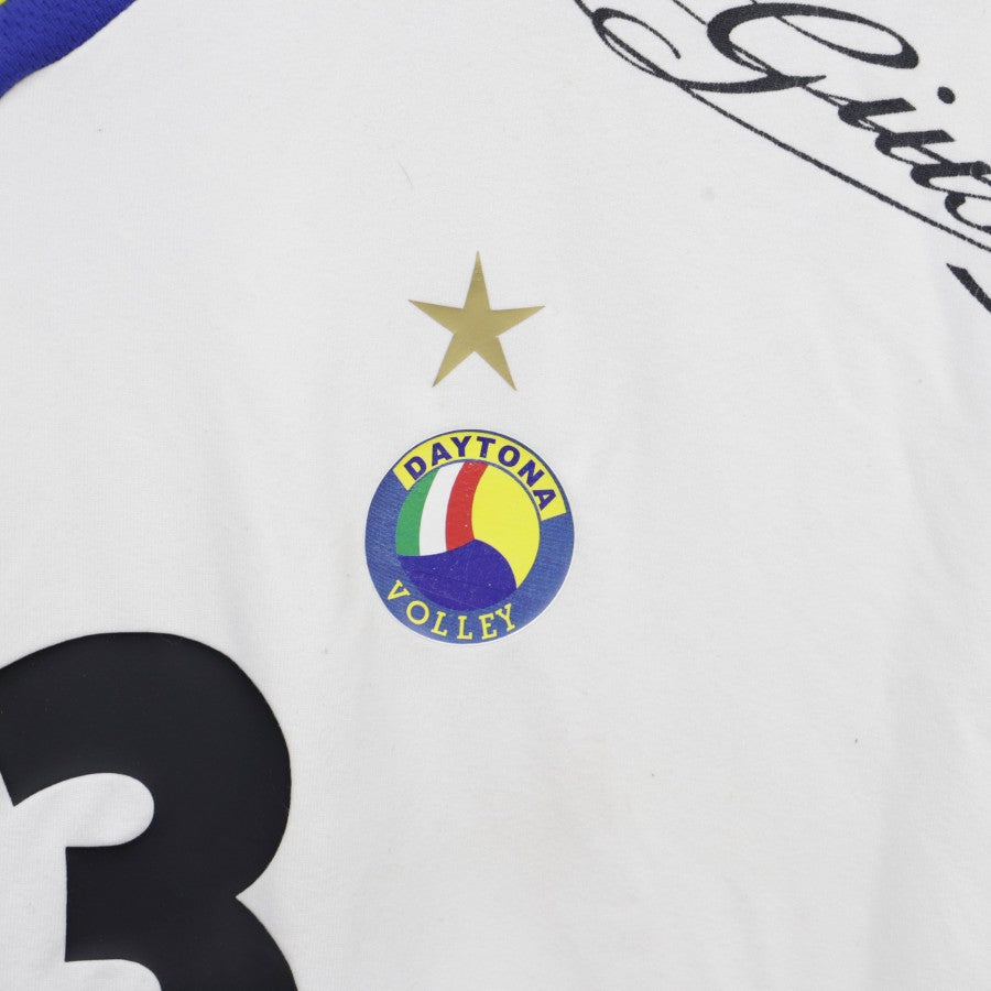 Maglia Away Las Daytona Modena Giani 13 Volley 2002/2003 by A-LINE - Home (8)