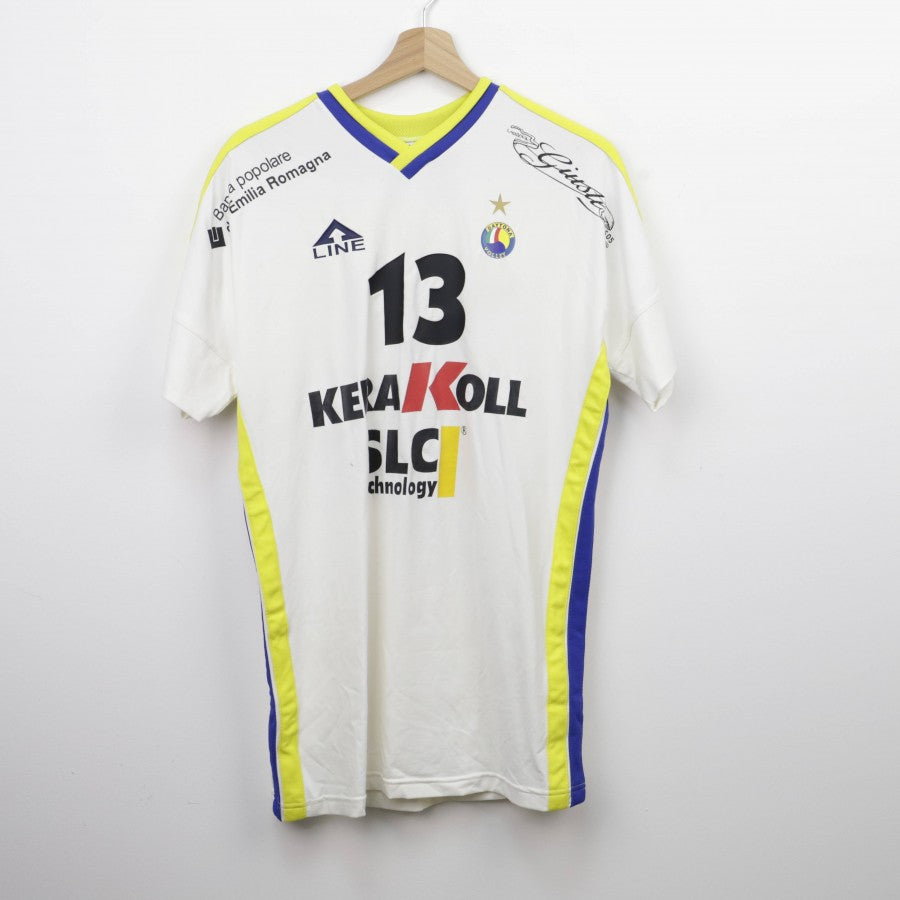 Maglia Away Las Daytona Modena Giani 13 Volley 2002/2003 by A-LINE - Home