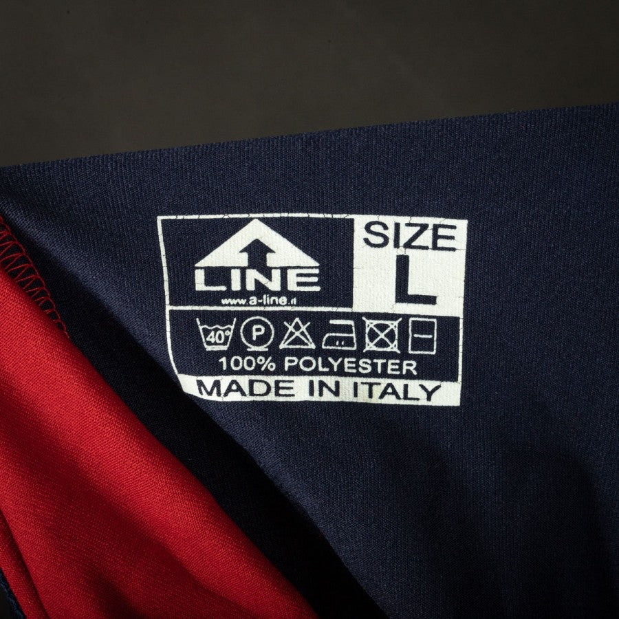 maglia home cagliari a-line langella 23 2004/2005 by A-LINE - Home (11)