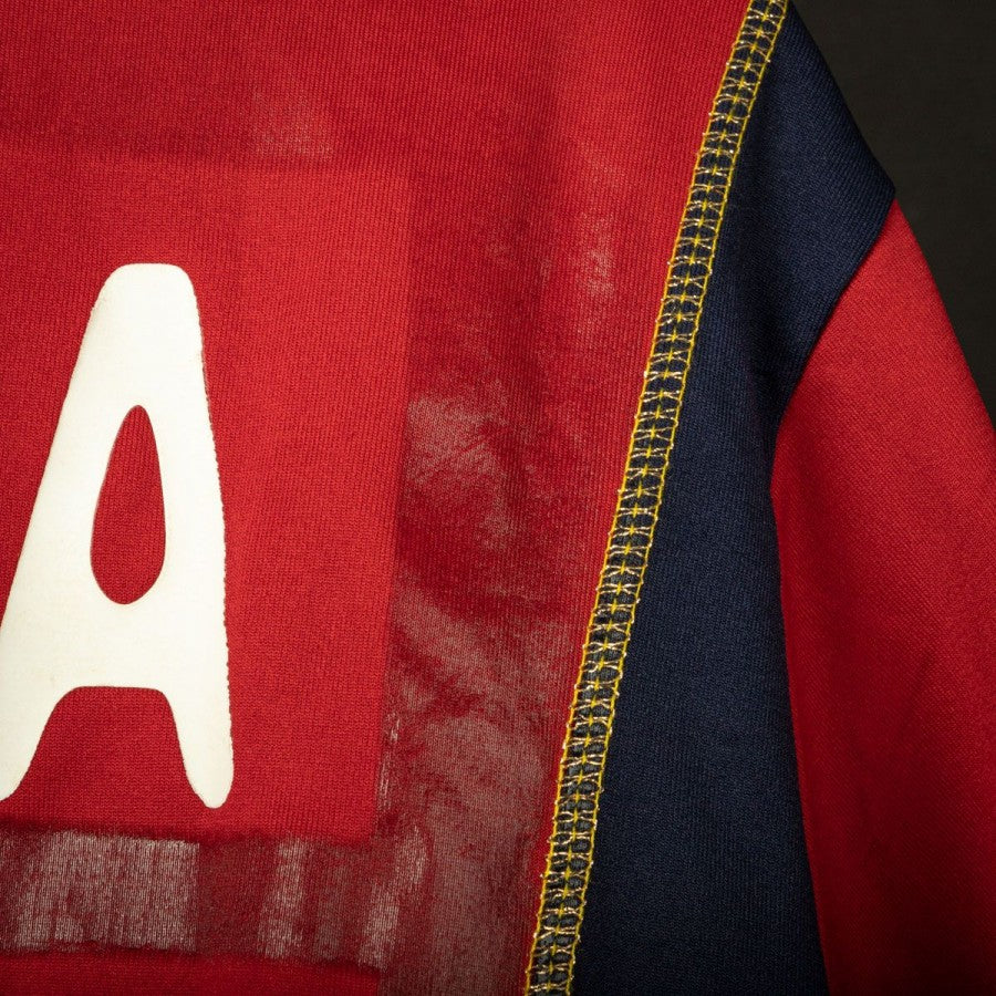 maglia home cagliari a-line langella 23 2004/2005 by A-LINE - Home (7)