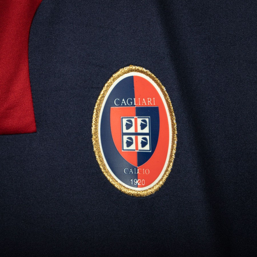 maglia home cagliari a-line langella 23 2004/2005 by A-LINE - Home (8)