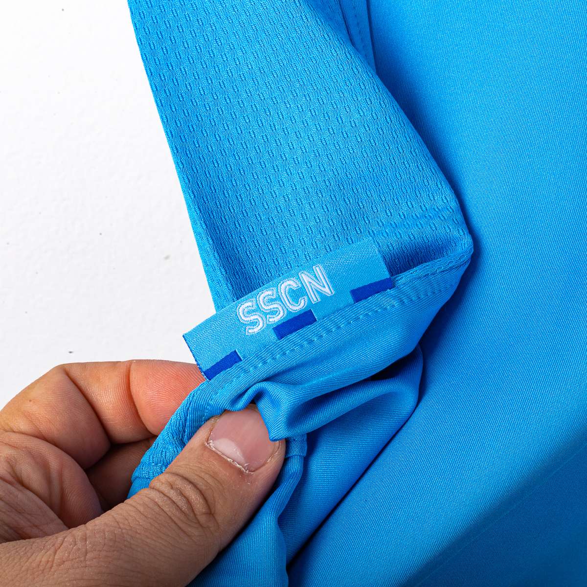 Maglia Home Napoli Finale Tim Cup Insigne 24 N°1745/1926 2013/2014