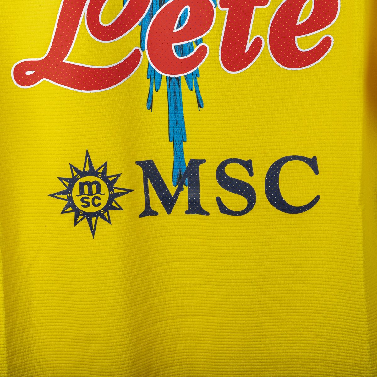 maglia napoli marcelo burlon kappa Meret 1 N°066/200 2020/2021