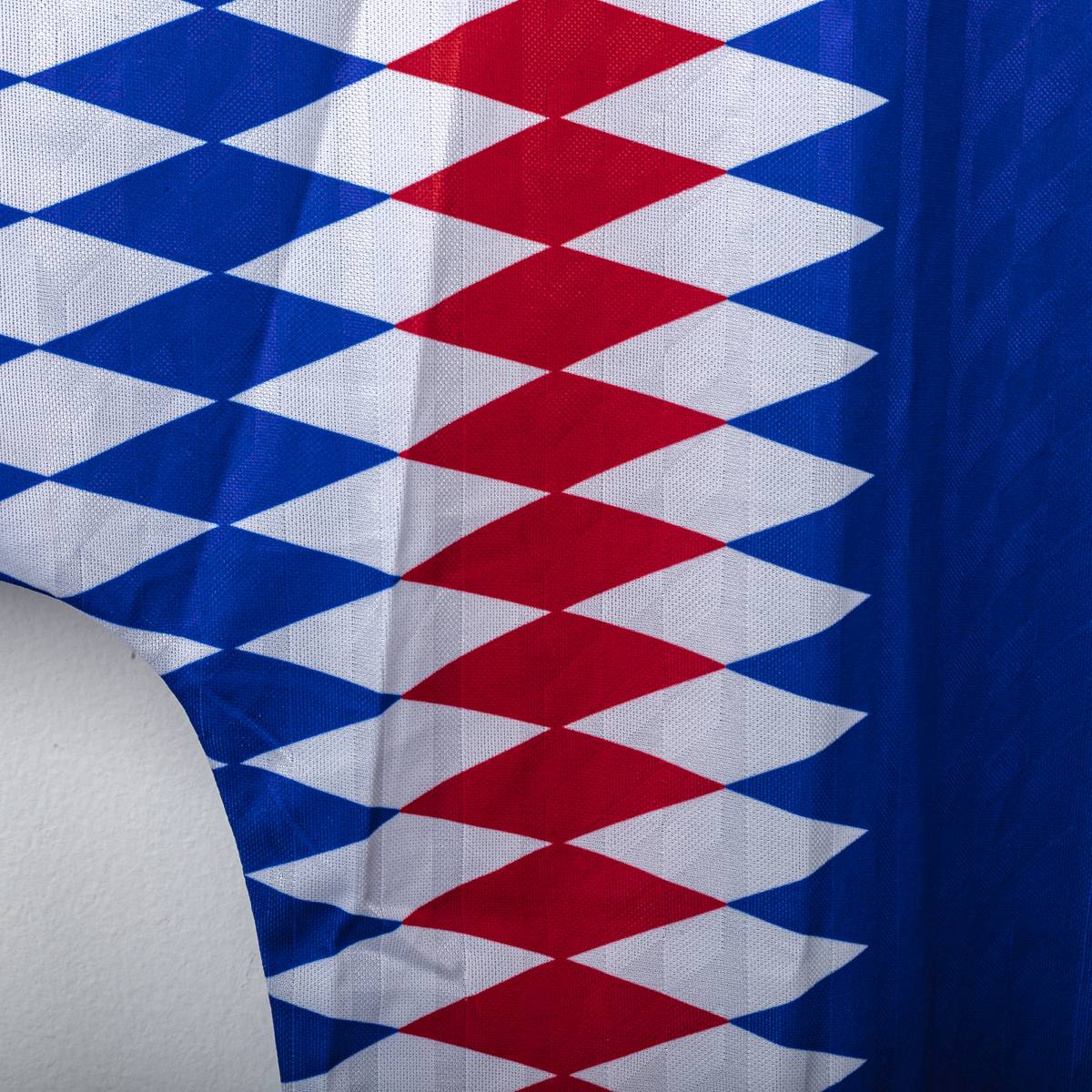Maglia Home Blue Francia Adidas 1994/1995