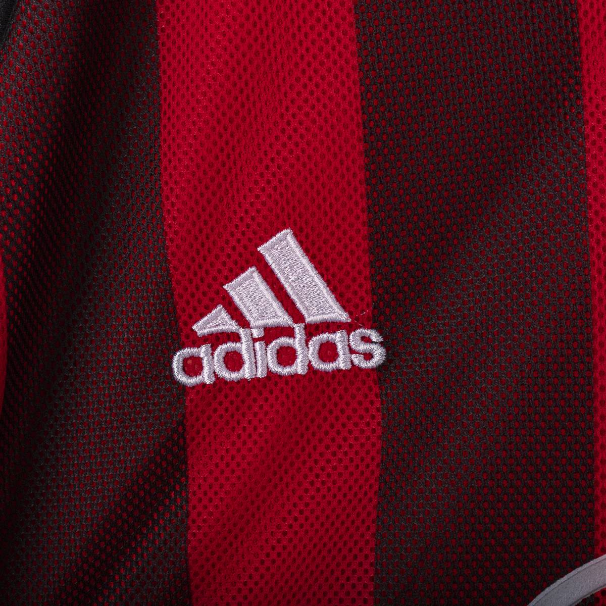 Maglia Home Ac Milan Adidas Shevchenko n7 2002/2003