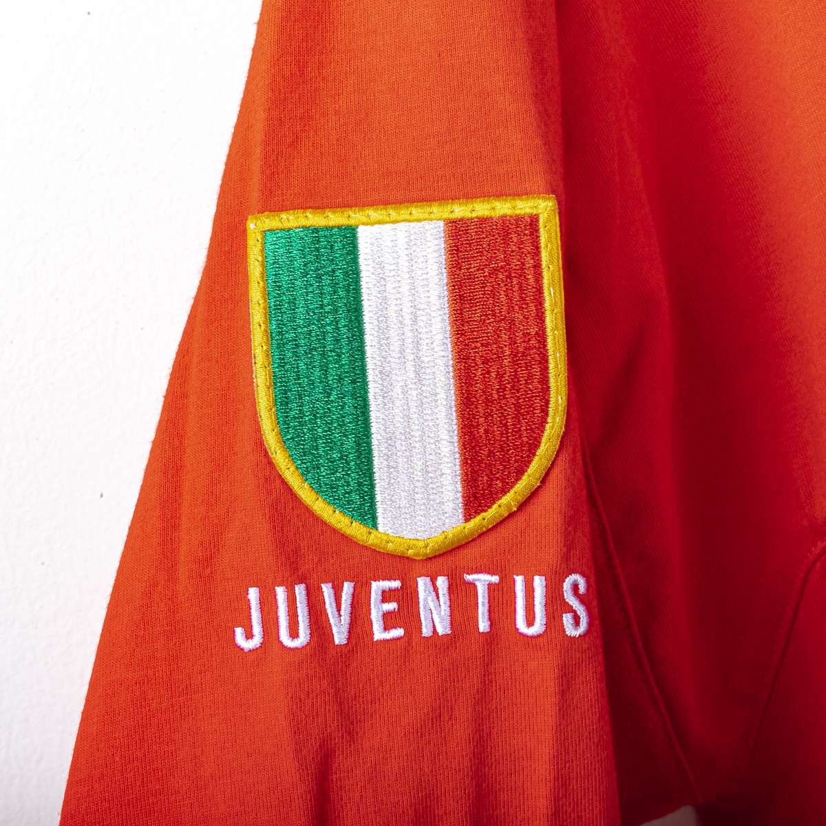 Polo Rossa Juventus Nike Tamoil 2005/2006