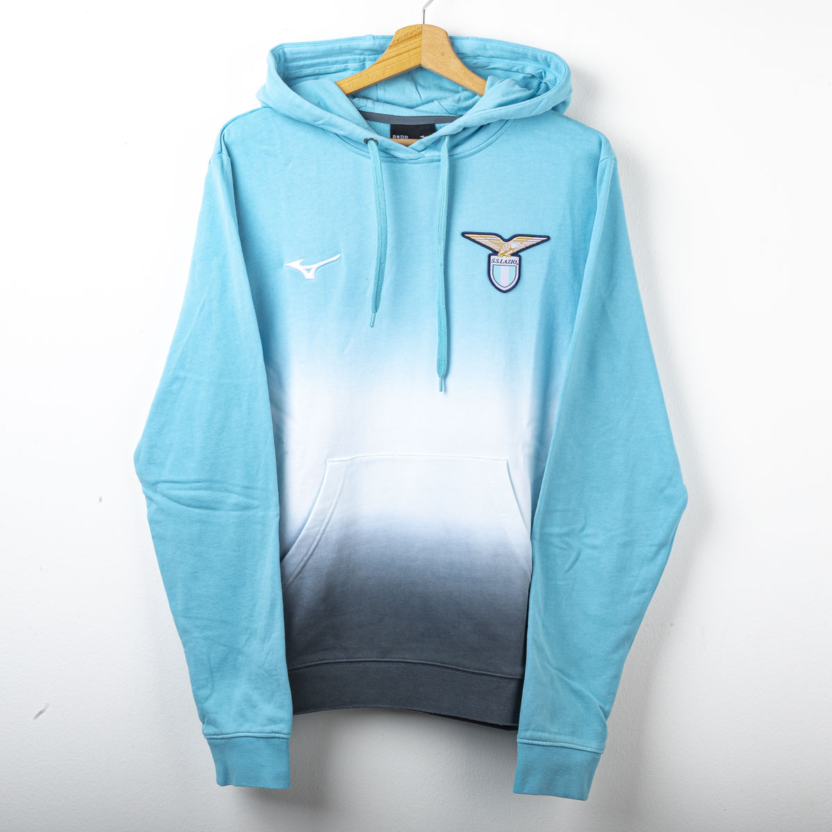 Felpa Celeste Lazio Mizuno 2025/2026