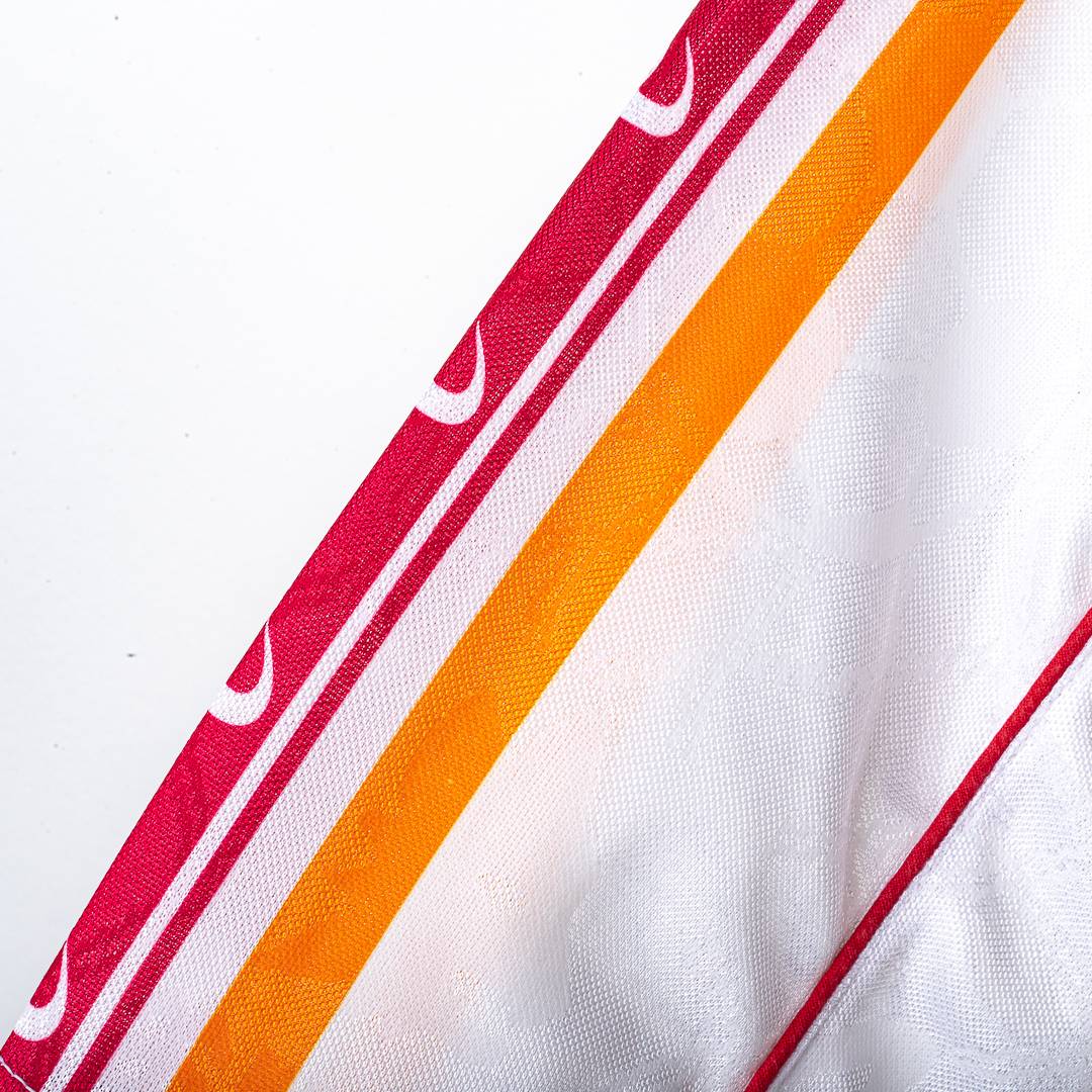 Maglia Away Roma Asics Totti 20 1995/1996