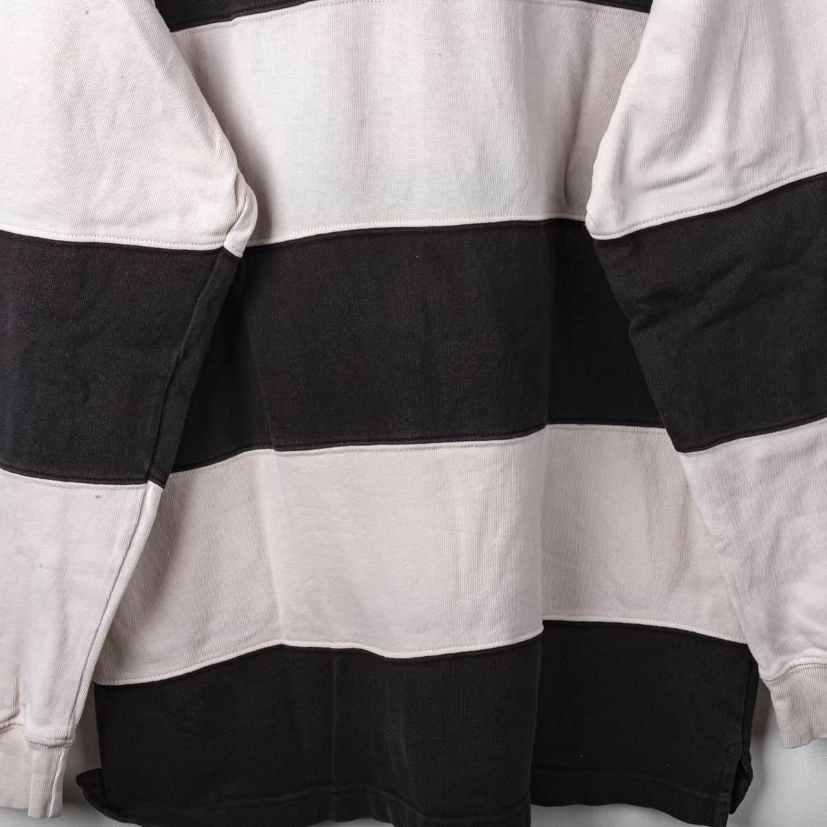 Juventus Polo White Black Kappa Sony 1996/1997