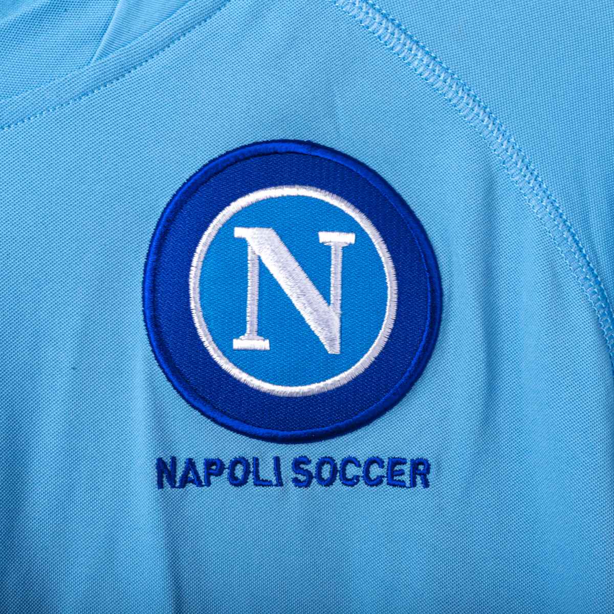 Maglia Home Napoli Kappa Xxl 2004/2005