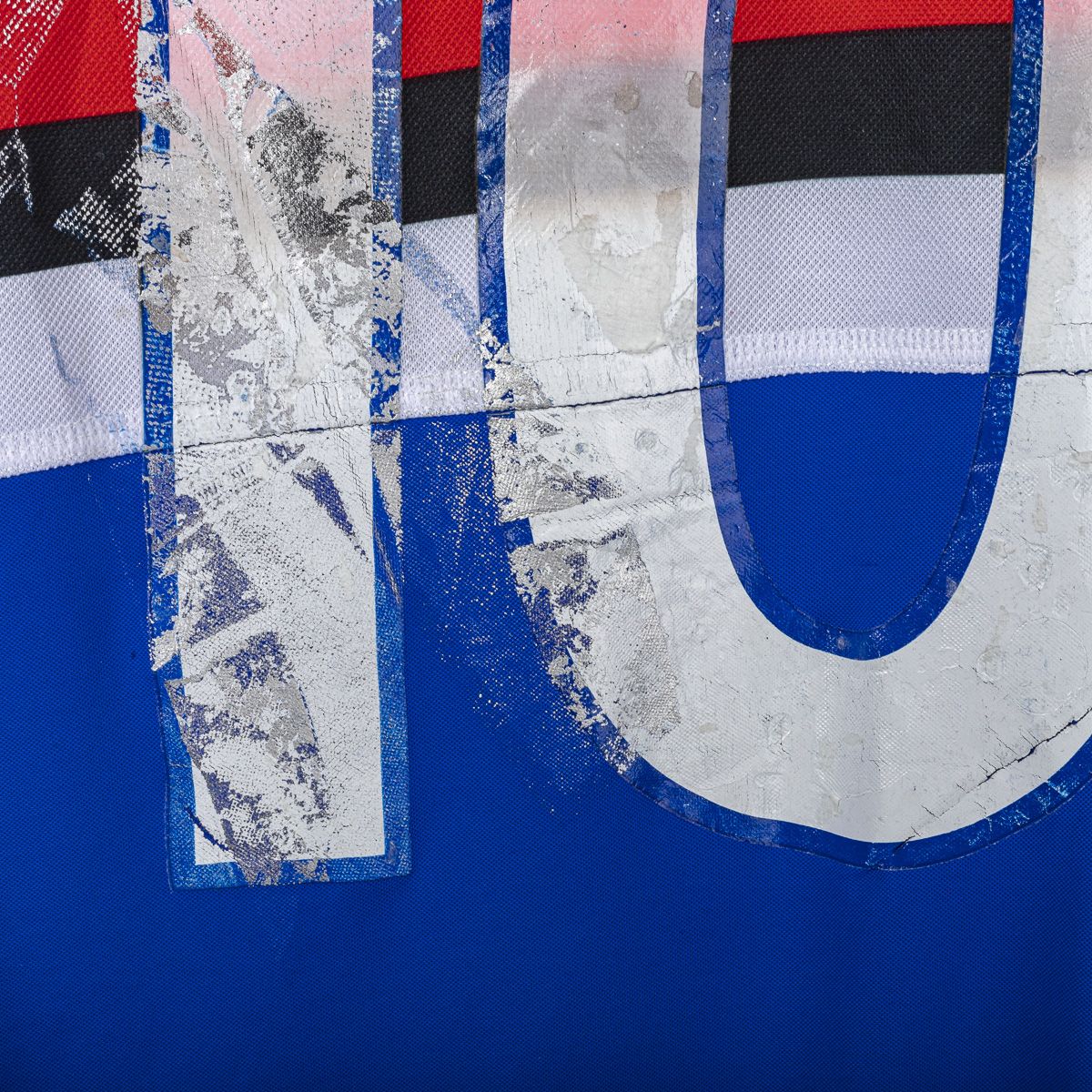 maglia home sampdoria kappa flachi 10 2005/2006