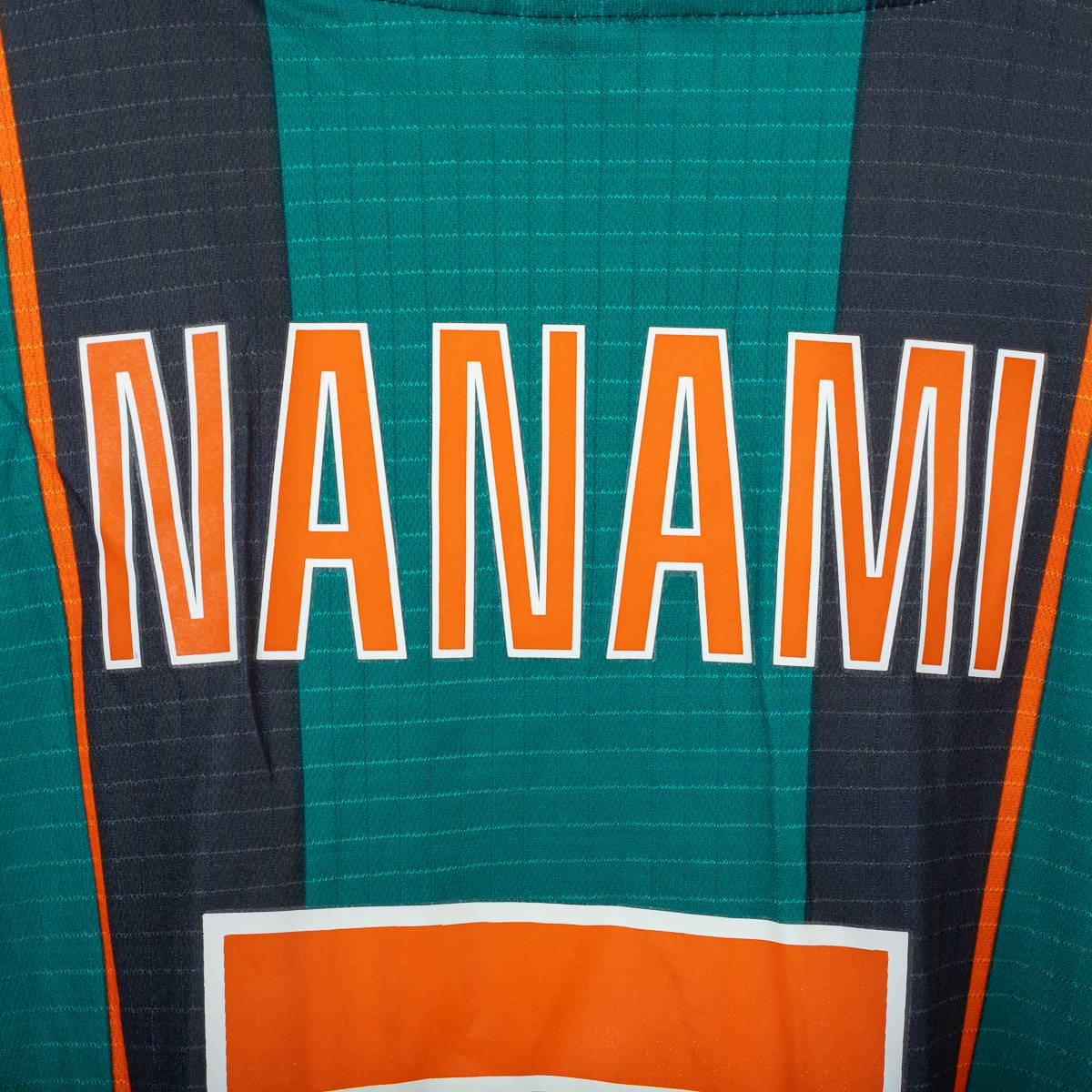 Maglia Home Venezia Kronos Nanami 7 1999/2000