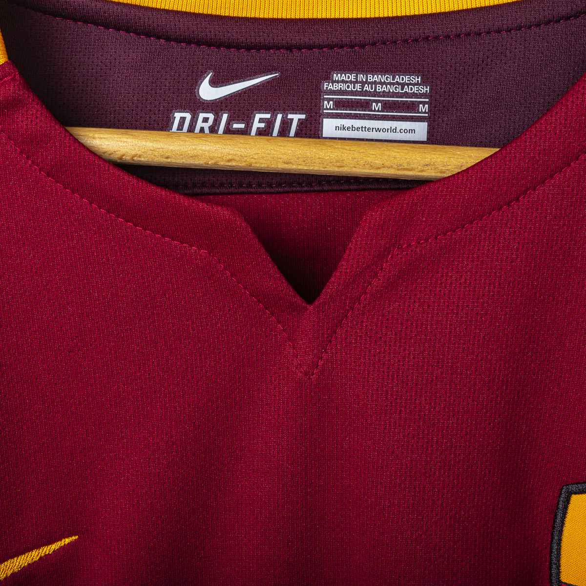 Maglia Home Roma Nike Tg.M 2015/2016