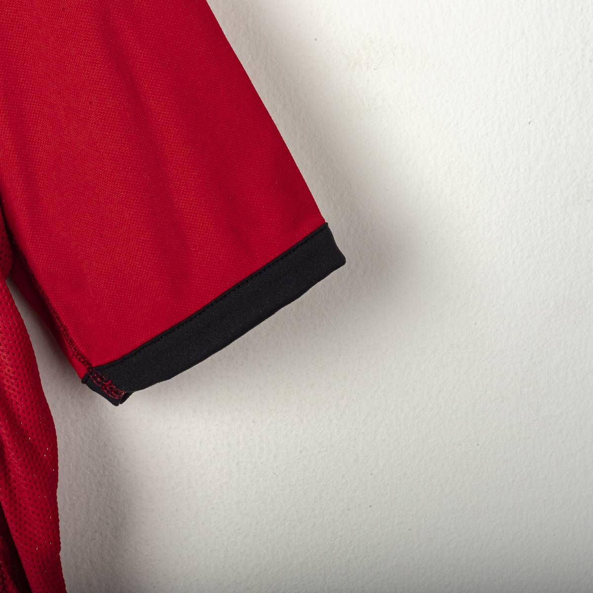 maglia portiere italia rossa kappa buffon n1 2002