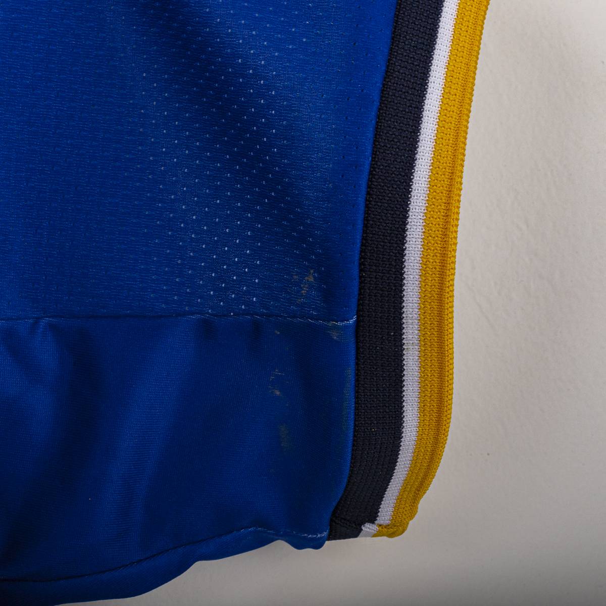 Maglia Home Parma Champion Adriano n9 2003/2004