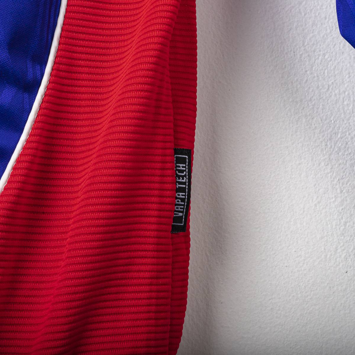 Maglia home Bologna Umbro Gamberini 16 2000/2001