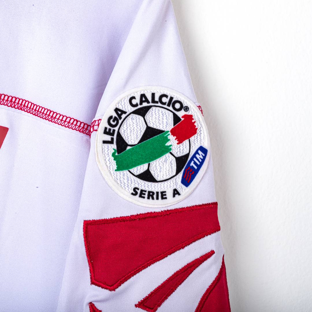 Maglia Away Livorno Legea Morrone 4 2006/2007