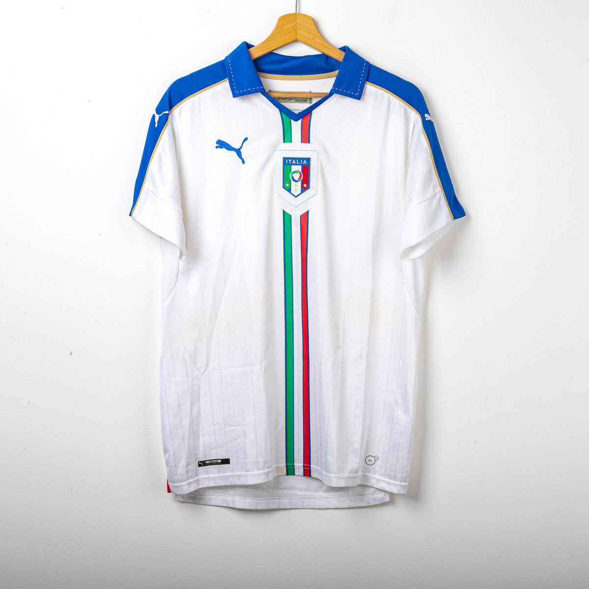 Maglia Away Italia Puma 2015/2016
