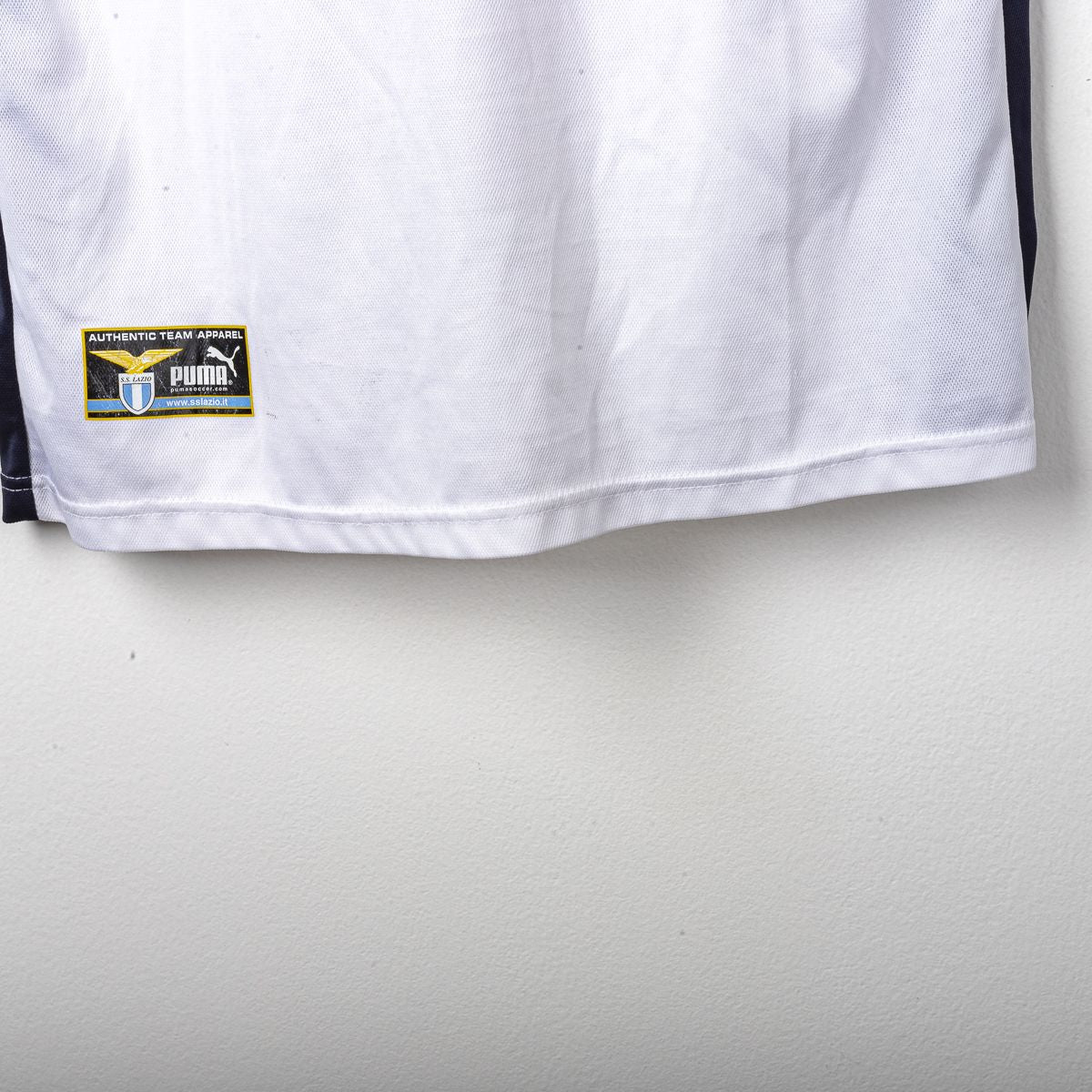 maglia away lazio puma mihajlovic n11 2003/2004