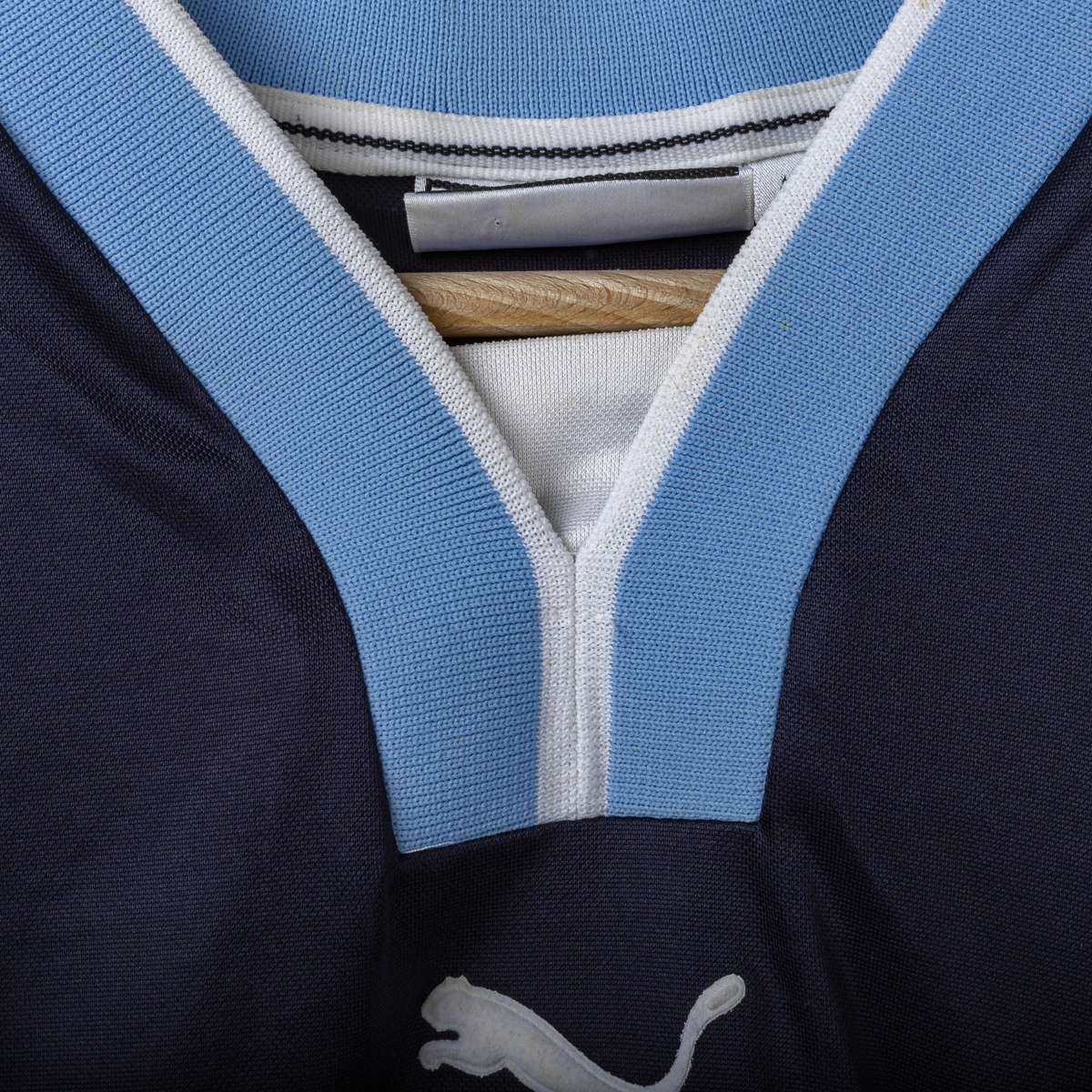 Lazio Puma Siemens Nesta 13 Away Shirt 2000/2001